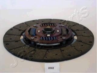 JapanParts DF-292 диск сцепления на TOYOTA LAND CRUISER (_J6_)