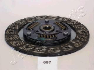 JapanParts DF-697 диск сцепления на DAIHATSU HIJET автобус (S85)