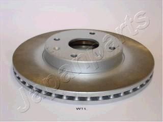 JapanParts DI-W11 тормозной диск на CHEVROLET EPICA (KL1_)