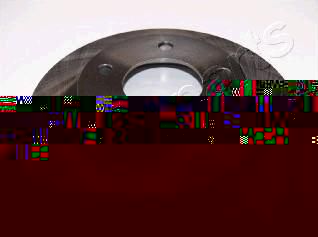 JapanParts DP-399 тормозной диск на MAZDA 323 F V (BA)