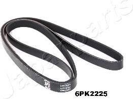 JapanParts DV-6PK2225 поликлиновой ремень на LEXUS SC (UZZ40_)