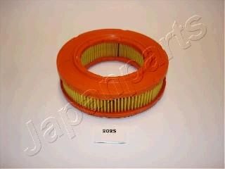 JapanParts FA-202S воздушный фильтр на TOYOTA CELICA купе (RA4_, TA4_)