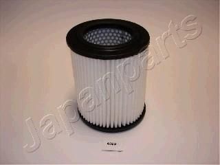 JapanParts FA-432S воздушный фильтр на HONDA CR-V II (RD_)