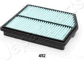 JapanParts FA-452S воздушный фильтр на HONDA NSX купе (NA)