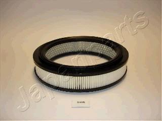 JapanParts FA-510S воздушный фильтр на HONDA ACCORD II Hatchback (AC, AD)