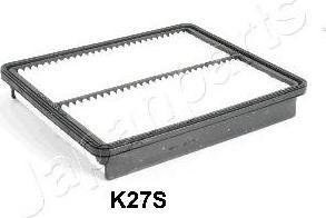 JapanParts FA-K27S воздушный фильтр на HYUNDAI SANTA FE II (CM)