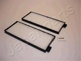 JapanParts FAA-DDW8 фильтр, воздух во внутренном пространстве на DAEWOO KORANDO (KJ)