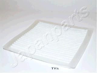JAPANPARTS Фильтр салонный LEXUS IS200/300 99-05/GS300 97-05/RX300 I/II (FAA-TY5)