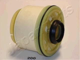 JAPANPARTS Фильтр топливный TOYOTA HiLux 2.5D/3.0D 2005-> (FC-200S)