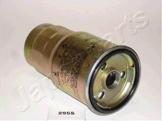 JAPANPARTS Фильтр топливный MAZDA 323/626/TOYOTA Avensis I/Hilux all D (FC-295S)