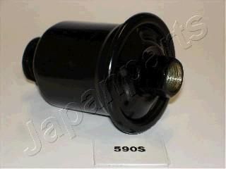 JAPANPARTS Фильтр топливный MITSUBISHI Colt III/Lancer 8/Carisma/Space Star (FC-590S)