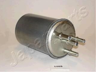 JAPANPARTS Фильтр топливный LAND ROVER DISCOVERY/RANGE ROVER 04- 2.7 TD (FCL05S)