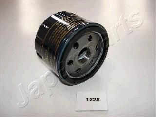 JAPANPARTS Фильтр масляный NISSAN/OPEL/RENAULT mot.1,5DCI/1,9TDI (FO-122S) JAPANPARTS Фильтр масляный NISSAN/OPEL/RENAULT mot.1,5DCI/1,9TDI (FO-122S)