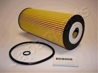 JAPANPARTS Фильтр масляный AD VW 97-> 4cyl дизель (FO-ECO008) JAPANPARTS Фильтр масляный AD VW 97-> 4cyl дизель (FO-ECO008)