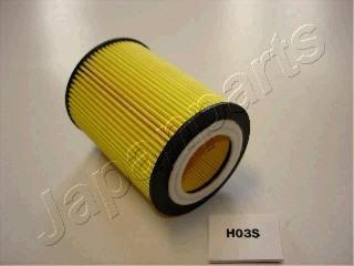 JapanParts FO-H03S масляный фильтр на HYUNDAI ACCENT II седан (LC)