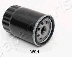 JAPANPARTS Фильтр масляный CHEVROLET CAPTIVA 06- 3.2 4WD (FOW04S)
