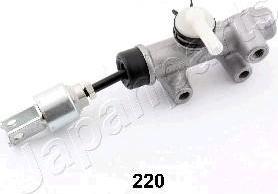 JapanParts FR-220 главный цилиндр, система сцепления на TOYOTA PREVIA (MCR3_, ACR3_, CLR3_)