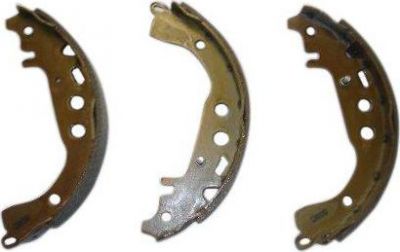 JAPANPARTS Колодки барабанные TOYOTA Yaris (200x32mm) (GF-204AF)