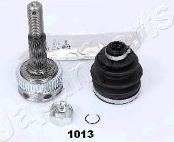 JapanParts GI-1013 шарнирный комплект, приводной вал на NISSAN X-TRAIL (T31)