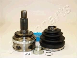 JAPANPARTS Шарнирный комплект, приводной вал (GI-454)