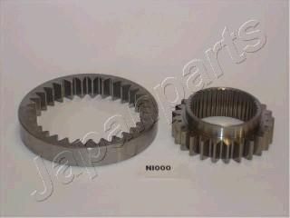 JapanParts GK-NI000 комплект шестерней, масляный насос на TOYOTA HILUX II пикап (LN8_, RN5_, LN6_, YN6_, YN5_, LN5_, RN6_)