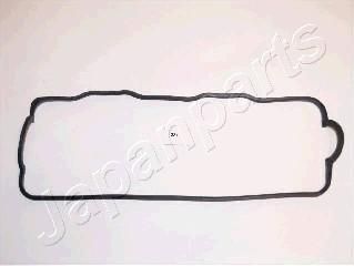 JapanParts GP-231 прокладка, крышка головки цилиндра на TOYOTA COROLLA Liftback (_E9_)