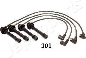 JapanParts IC-101 комплект проводов зажигания на NISSAN ALMERA I Hatchback (N15)