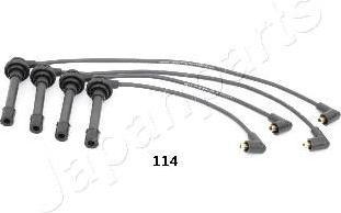 JapanParts IC-114 комплект проводов зажигания на NISSAN MICRA II (K11)