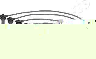 JapanParts IC-307 комплект проводов зажигания на MAZDA 323 F V (BA)