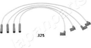 JapanParts IC-325 комплект проводов зажигания на FORD KA (RB_)