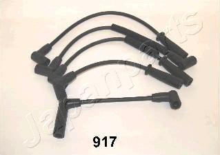 JapanParts IC-917 комплект проводов зажигания на JEEP CHEROKEE (XJ)