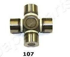 JapanParts JO-107 шарнир, продольный вал на OPEL FRONTERA B (6B_)
