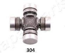 JapanParts JO-304 шарнир, продольный вал на MAZDA 323 C IV (BG)