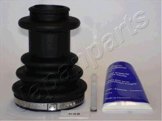 JapanParts KB-032 комплект пылника, приводной вал на NISSAN STANZA (T11)