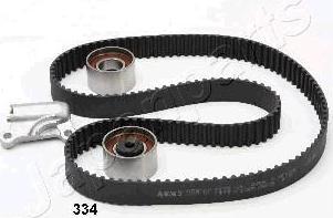 JapanParts KDD-334 комплект ремня грм на MAZDA 5 (CR19)