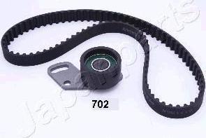 JapanParts KDD-702 комплект ремня грм на SUBARU JUSTY II (JMA, MS)