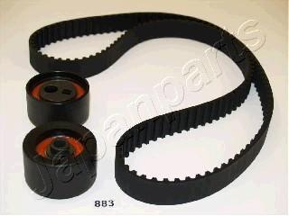 JapanParts KDD-883 комплект ремня грм на FIAT ULYSSE (220)
