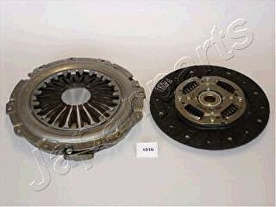 JapanParts KF-1016 комплект сцепления на NISSAN MICRA III (K12)