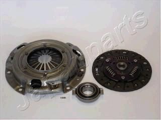 JapanParts KF-188 комплект сцепления на NISSAN MICRA I (K10)