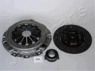 JapanParts KF-818 комплект сцепления на SUZUKI ALTO (CM11, CL11, CP11, CN11, CP21, CN21, CM21, CL21, CS22,