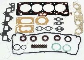 JapanParts KG-257 комплект прокладок, головка цилиндра на TOYOTA COROLLA Compact (_E9_)