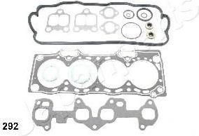 JapanParts KG-292 комплект прокладок, головка цилиндра на TOYOTA COROLLA (_E9_)