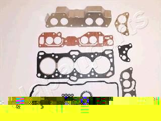JapanParts KG-592 комплект прокладок, головка цилиндра на HYUNDAI SONATA II (Y-2)