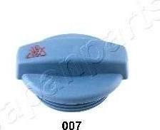 JapanParts KH-007 крышка, радиатор на Z4 (E85)