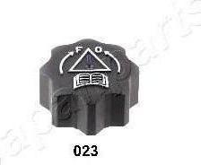 JapanParts KH-023 крышка, радиатор на VW PASSAT Variant (3C5)