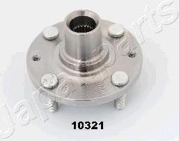 JapanParts KK-10321 ступица колеса на KIA RIO универсал (DC)