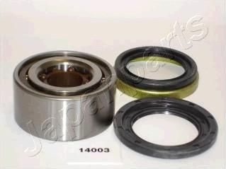 JapanParts KK-14003 комплект подшипника ступицы колеса на HONDA ACCORD II Hatchback (AC, AD)
