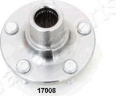 JAPANPARTS Подшипник пер.ступ.[ступица] (KK-17008)