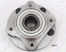 JapanParts KK-19017 ступица колеса на CHRYSLER VOYAGER IV (RG, RS)