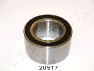 JAPANPARTS Комплект подшипника ступицы колеса (KK-20517)